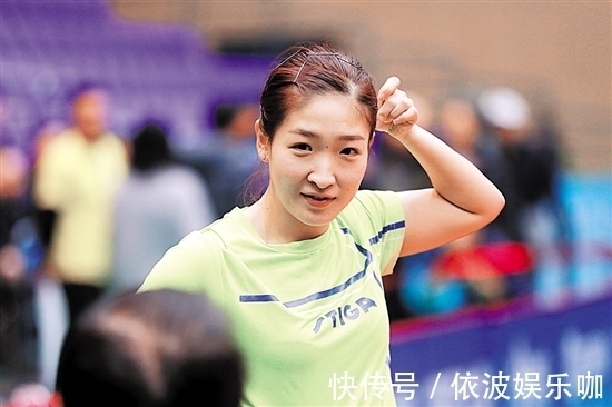 奥运单打|她贵为世界杯五冠王,手握1个世乒赛,为何却终生无缘奥运单打?