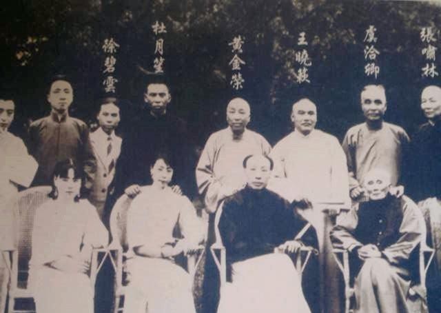 这件|杜月笙的眼光有多毒,从这件事情就能看出来,此人的确不一般