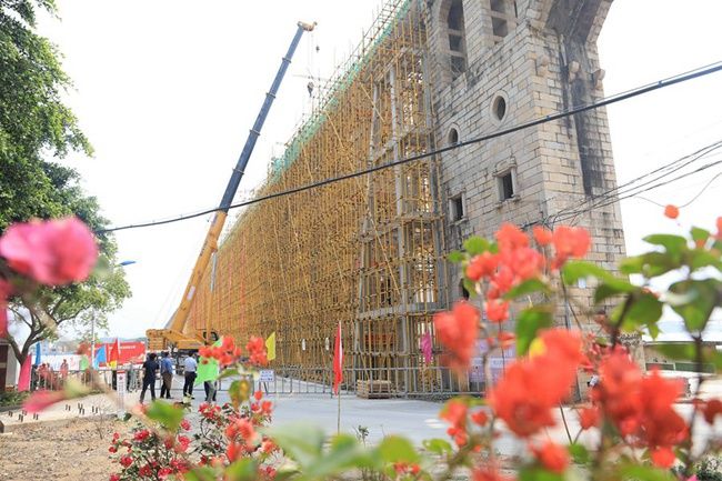 东山湾|60年海堤“功成身退” 福建东山拆除八尺门海堤保护海洋生态