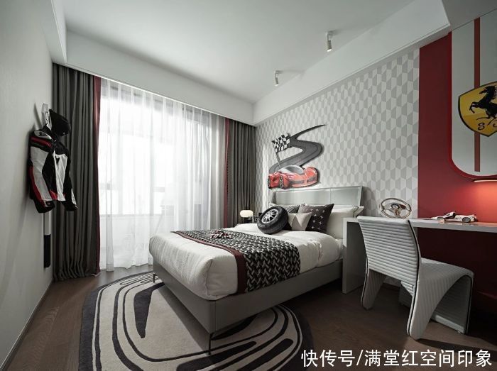 点缀|装修色彩搭配,有你想要的么?不同色彩的点缀搭配出不同的感觉