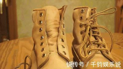 只要5分钟，教你把脏靴子擦得像新的一样！