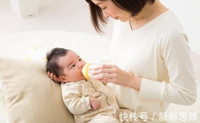 莉莉|可怕的“厌奶期”来了,这3个表现告诉宝妈,再喂也吃不下