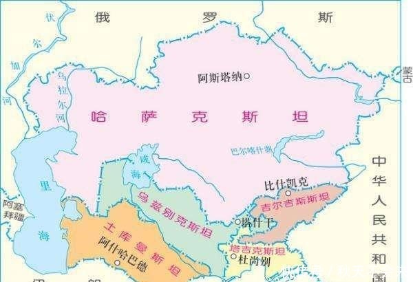 中亚五国|同属中亚，乌兹别克斯坦与吉尔吉斯斯坦，为何矛盾重重