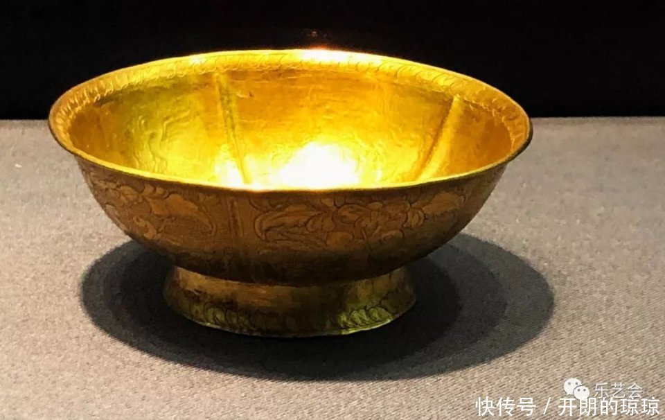 大辽金银:无极斋分享大辽五京展金银器下篇