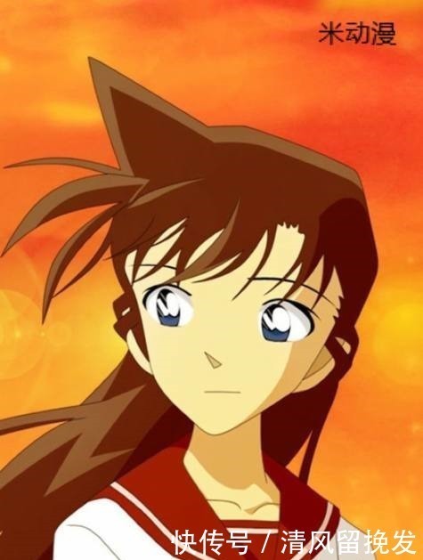 毛利小五郎|如果你全都知道名侦探柯南中的这些小细节,那你肯定是个老柯迷