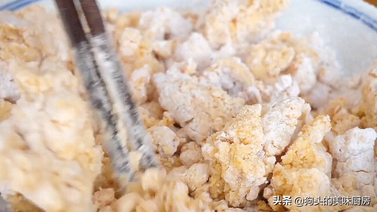 天冷多吃红薯,教你没有吃过的做法,比包子简单,比油条好吃