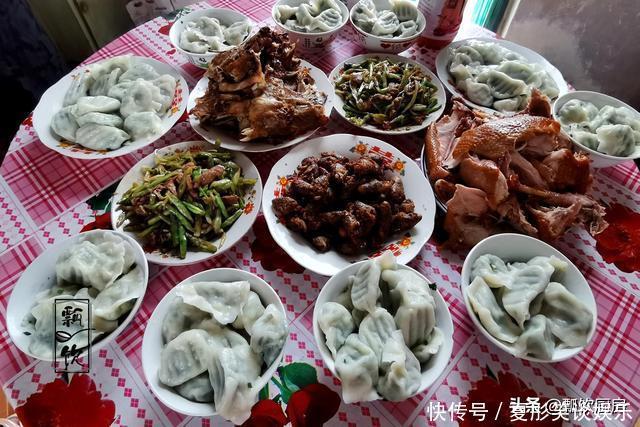 卤肉皮|外孙住姥家,一日三餐宁剩勿缺,体重100斤蹿到120,隔代亲了不得