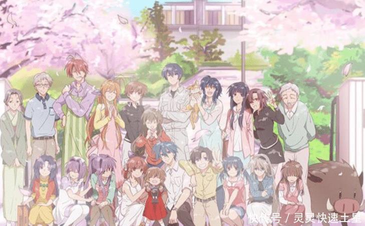 找虐|喜欢找虐也是人之常情,说到最能让人流泪的动画你想到哪一部!