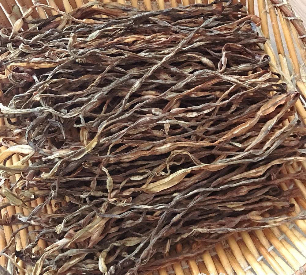 筋道|晒干豆角,有人焯水有人直接晒,都不对,教您1招,耐保存更好吃