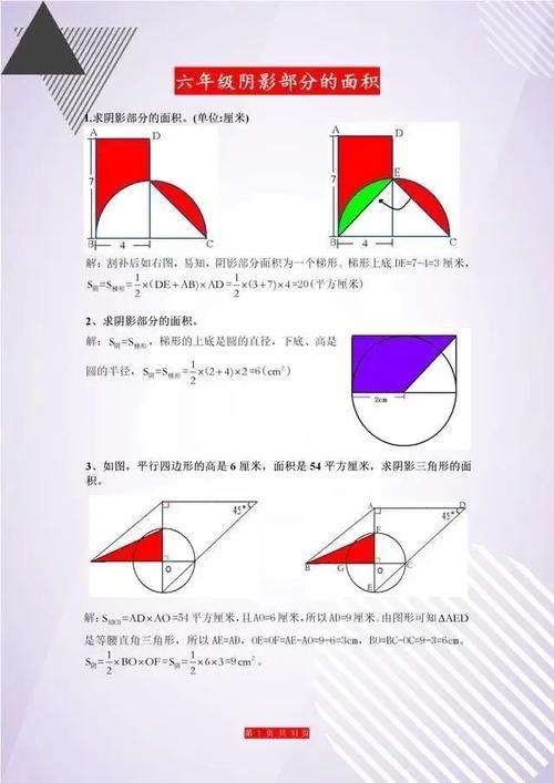 清华状元：给小学生“一张图”！打印下来天天做，6年数学次次100