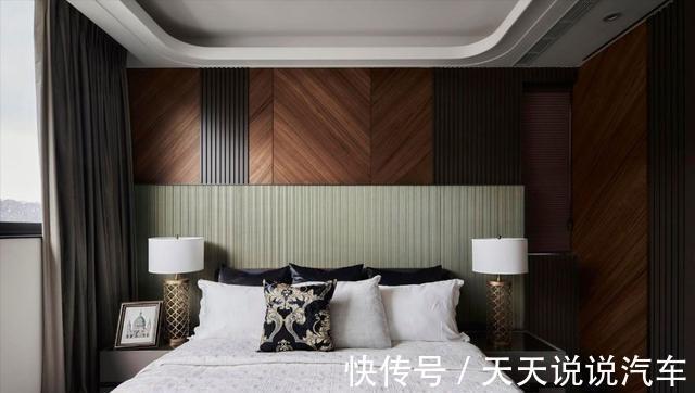 张绍华|99平米老屋爆改，变身小别墅！多了大露台，圆弧设计更宽敞