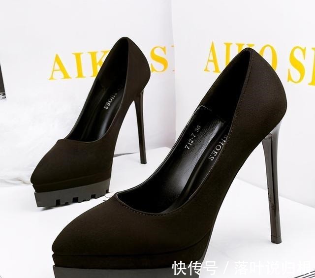 性感 气质优雅的高跟鞋,让你成为男神眼中的“灰姑娘”!