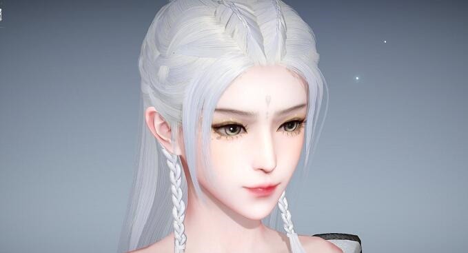 玉虚|腐团儿彻底败了,魔王Cos天谕手游灵虚,比游戏角色还要好看