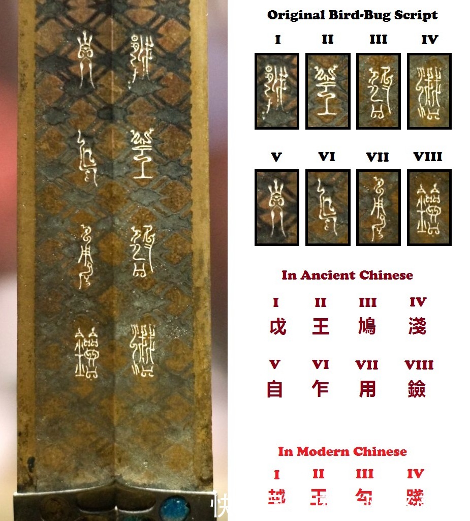 越王勾践剑深埋地下2500年,毫无锈迹,科学解释清楚了吗?