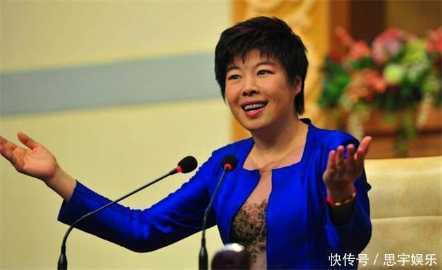 历史|才女蒙曼,她是父母的骄傲,也给双亲带来遗憾