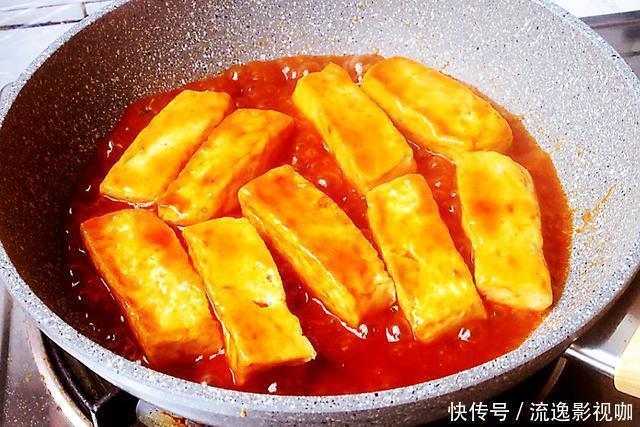 唐宋时期|吃了半辈子豆腐,这种做法头一次见,不炒不炸不炖汤,骨灰级吃法