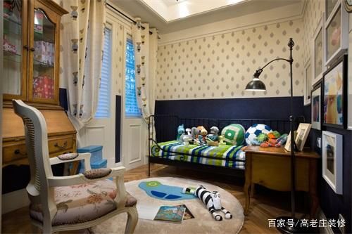 田园风格|100平装修预算