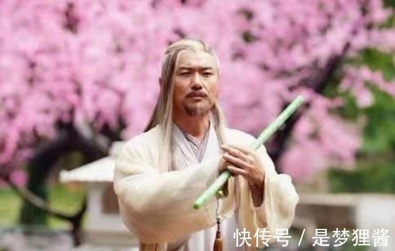 掌门人$难怪黄药师年轻有为,你看他师父何人?天下第一,还是邪派掌门人