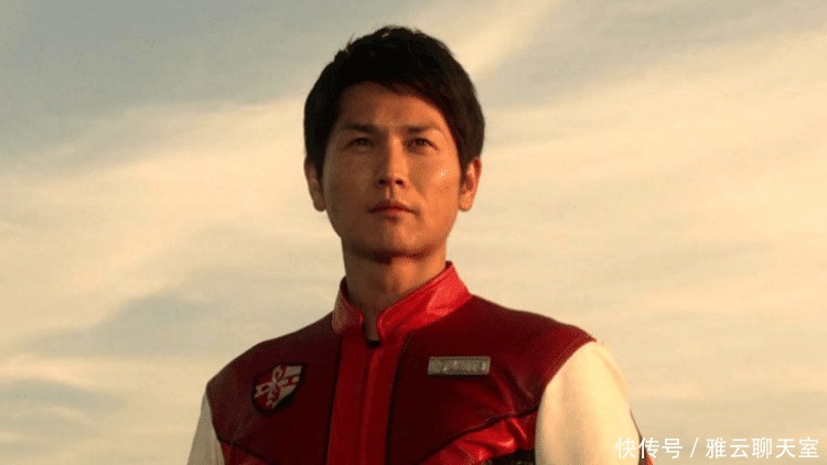 小孩|他们四个拥有奥特曼遗传基因,除了大古外,其他三个都是小孩!