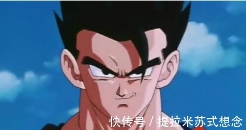 设定|龙珠:为什么悟饭没能够接替悟空成为主角?我觉得是因为设定问题