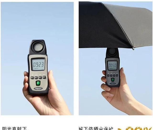 带货女王 薇娅懒人伞一晚走红,37度出门不怕晒,网友防晒霜可以扔了!