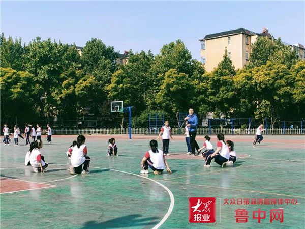 优质课|筑梦和润课堂 绽放青春风采——张店区和平小区小学第一届“和润杯”课堂教学比武纪实