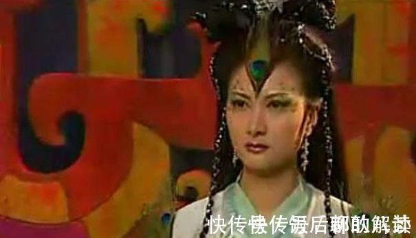 孔雀大明王#西游记最厉害的妖怪是他?取经路上找不到,如来都要敬七分!