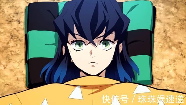 炭治郎|鬼灭之刃这些人摘下面具后惊艳众生，只有他格外吓人