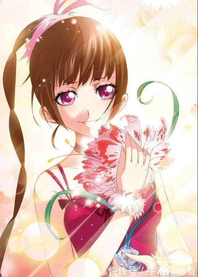 小舞|斗羅大陸：網友奇葩腦洞，唐三居然有“4個”漂亮老婆！