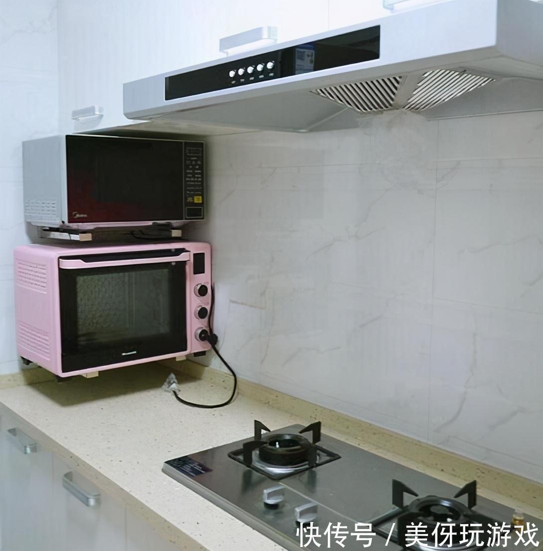 简约风的新房装修完工，等到通风3个月后入住，晒晒温馨的小家