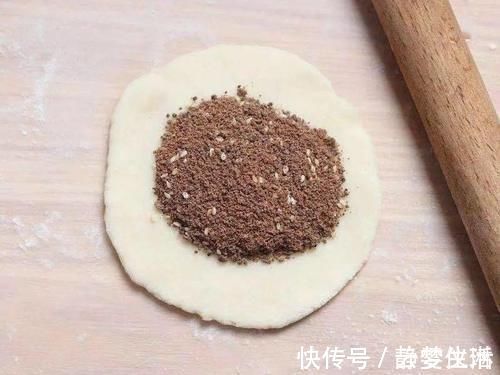 香甜|这样做红糖饼,要多软有多软,香甜不腻,凉了也不怕!