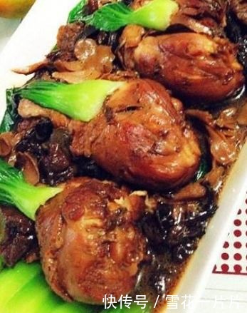 大厨|香而不腻的几道家常菜,荤素搭配,好吃不腻,在家也能轻松当大厨