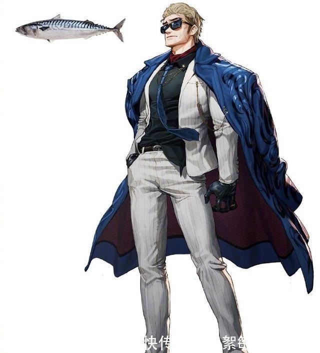 龙虾|万物皆可拟人化这只龙虾姐姐虽然很霸气,却不如水母萌妹受欢迎