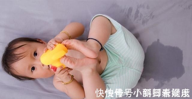 睡眠质量|宝宝总尿床不是小事，超过这个年纪还尿床，家长可要保持警惕