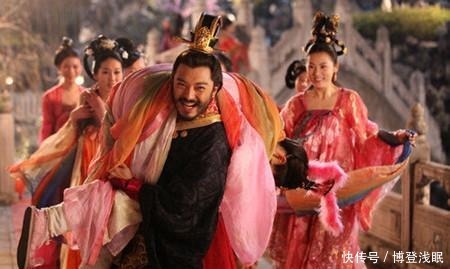 隋炀帝杨广|隋炀帝并不是算是绝对的暴君,曾干过不少有影响的大事