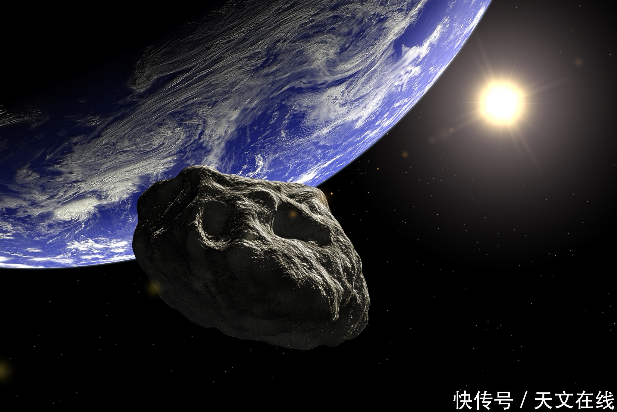 太阳系 恐龙究竟是被什么杀死的?小行星还是彗星?现在似乎有了答案