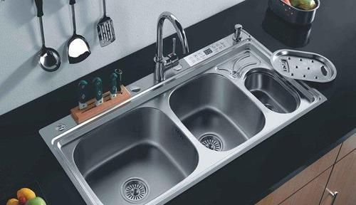 流水台|参观日本厨房装修,头一次见这么智能化的水槽设计,太佩服了