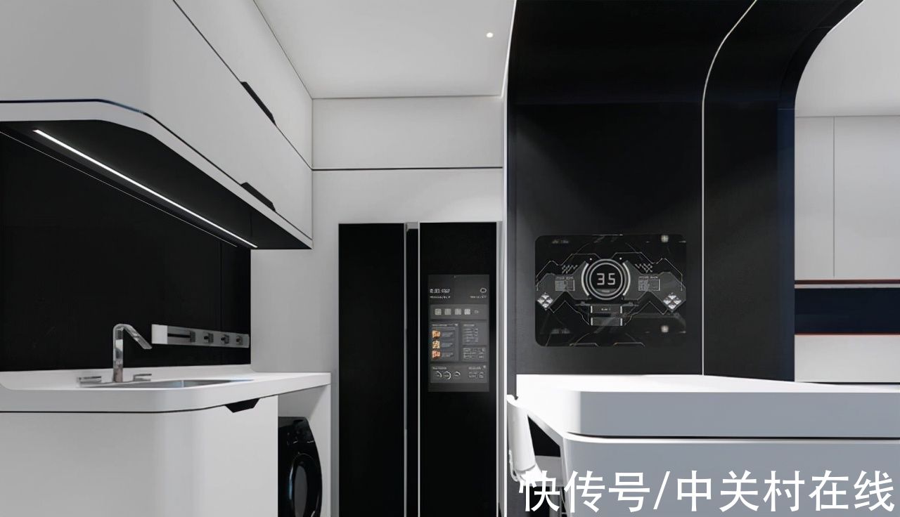 cube|智能小屋黑科技满满 一套仅需62W