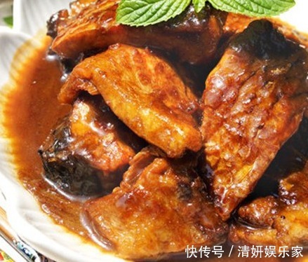 不腻|不腥不腻超下饭,汤汁都是美味,孩子多吃两碗饭,家庭厨师长收好