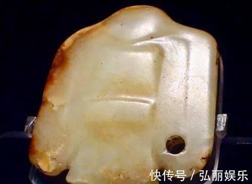 高清图!百张馆藏高清图为你诠释古玉的无穷魅力