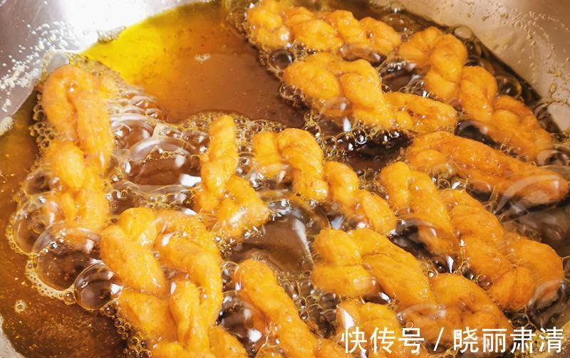 宅家零食除了猫耳朵还有它，简单易学，香脆营养，孩子最爱吃