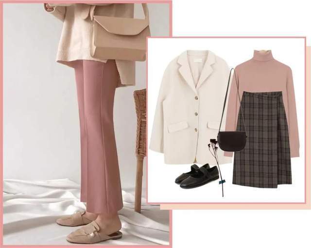  穿衣|秋冬穿衣容易显沉闷，这三个色彩搭配，让已有衣服焕发新的生机