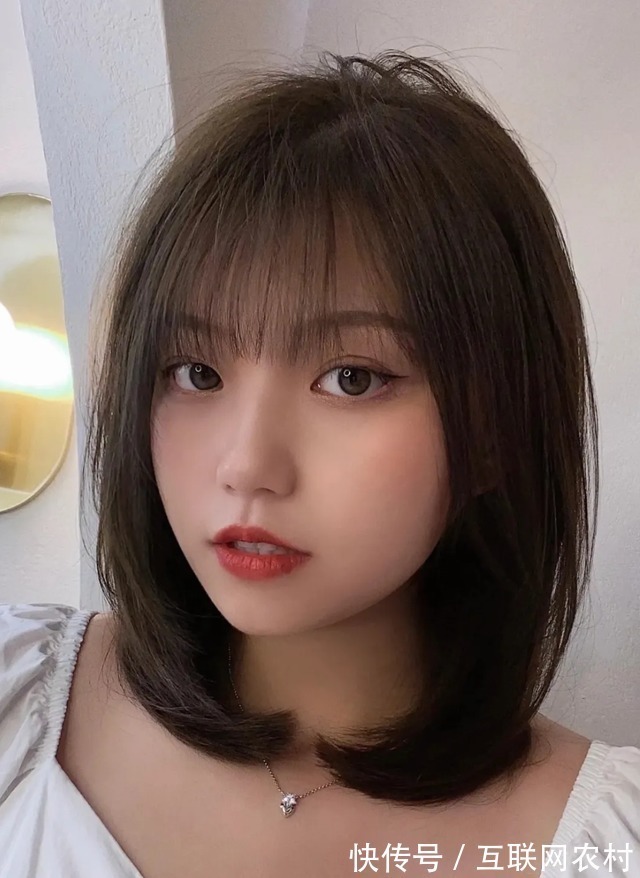 冷色系 14款新人气发型,好看时尚不落伍,就连我看了都要点个赞!