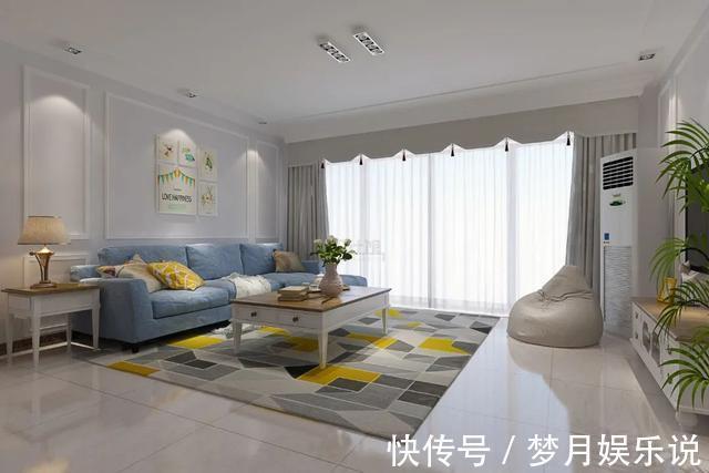 比例|背景墙上的照片、装饰画，怎么挂更美观优雅？