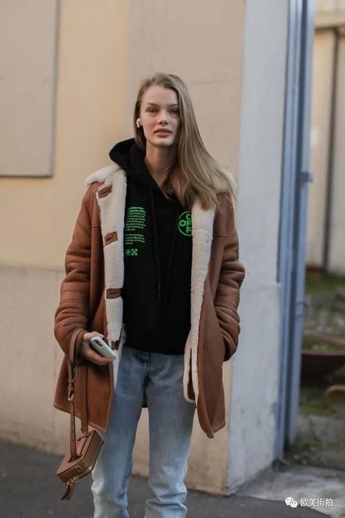 件外套|冬天时髦精都在穿的外套!