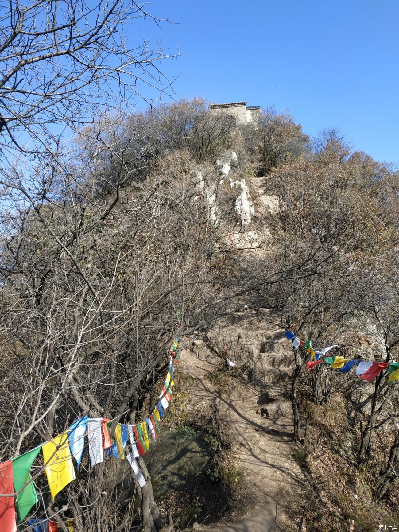 太平峪|圭峰山游记