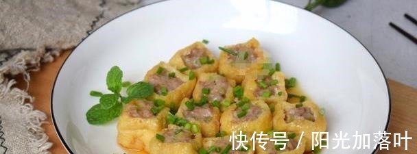 豆腐|豆腐泡是怎么做出来的!
