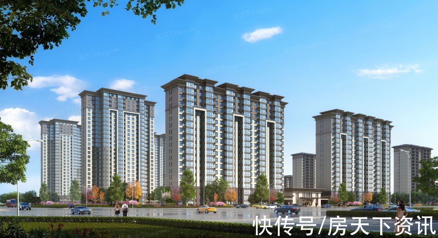 龙安|安阳龙安热门楼盘项目现场传来一批新照片,请查收