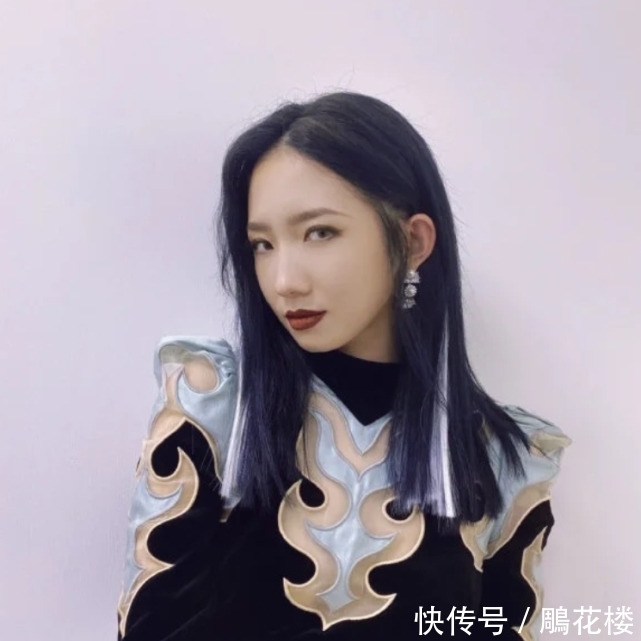 吸引力|孟美岐为显腿长,大胆挑战“渔网袜”,不料暴露多肉腿