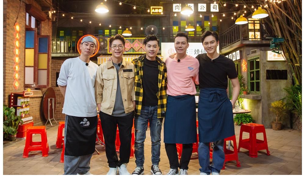 50岁再出发,梁汉文说想让大家更了解大湾区